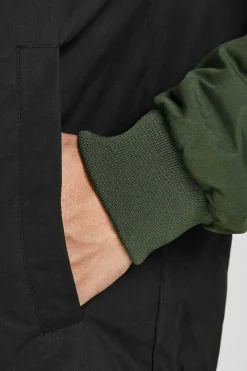 Jack & Jones Casaco Leve Corta-Vento Verde New