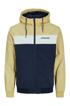Jack & Jones Casaco Leve Corta-Vento Banana Discount