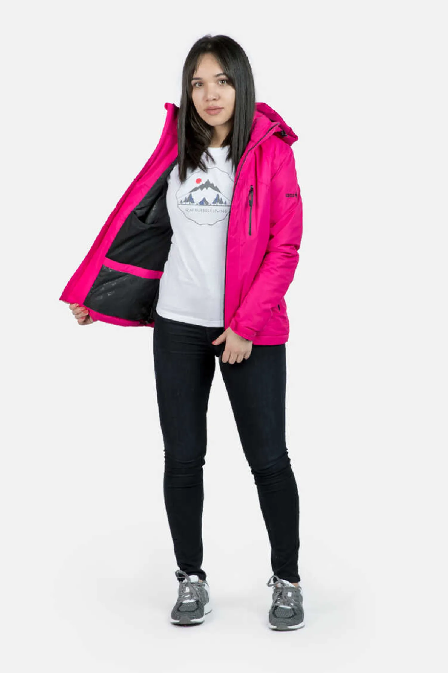 Izas Outdoor-Casaco Leve