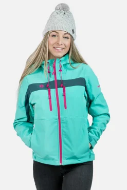 Izas Blusoes E Casacos-Casaco Leve