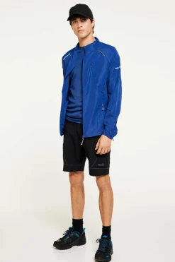 Izas Casaco Leve Sidney M Azulado Sale