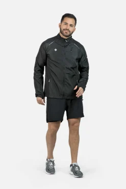 Izas Casaco Leve Sidney M Preto