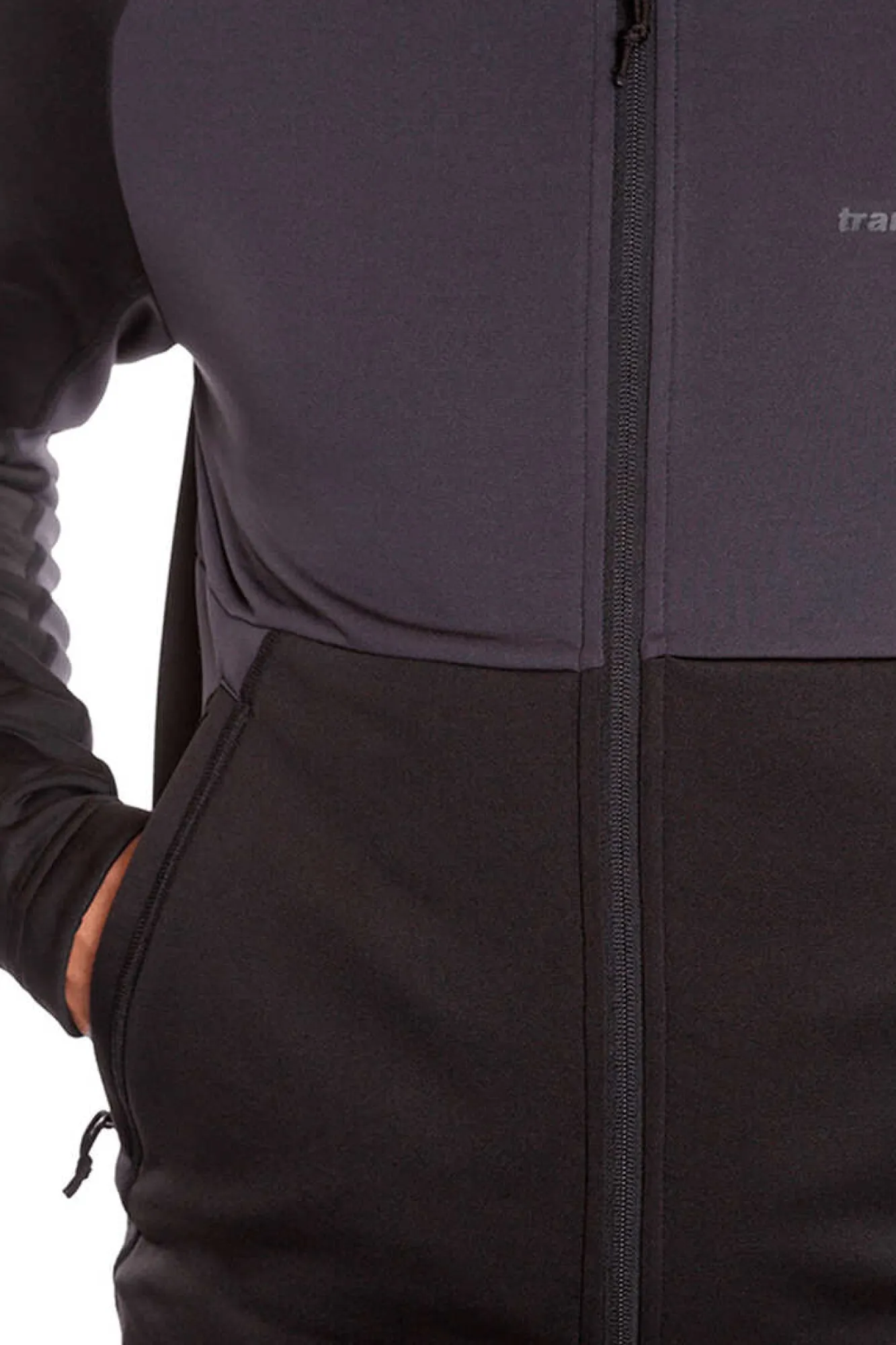 Trangoworld Casaco Luoma Cinza Online