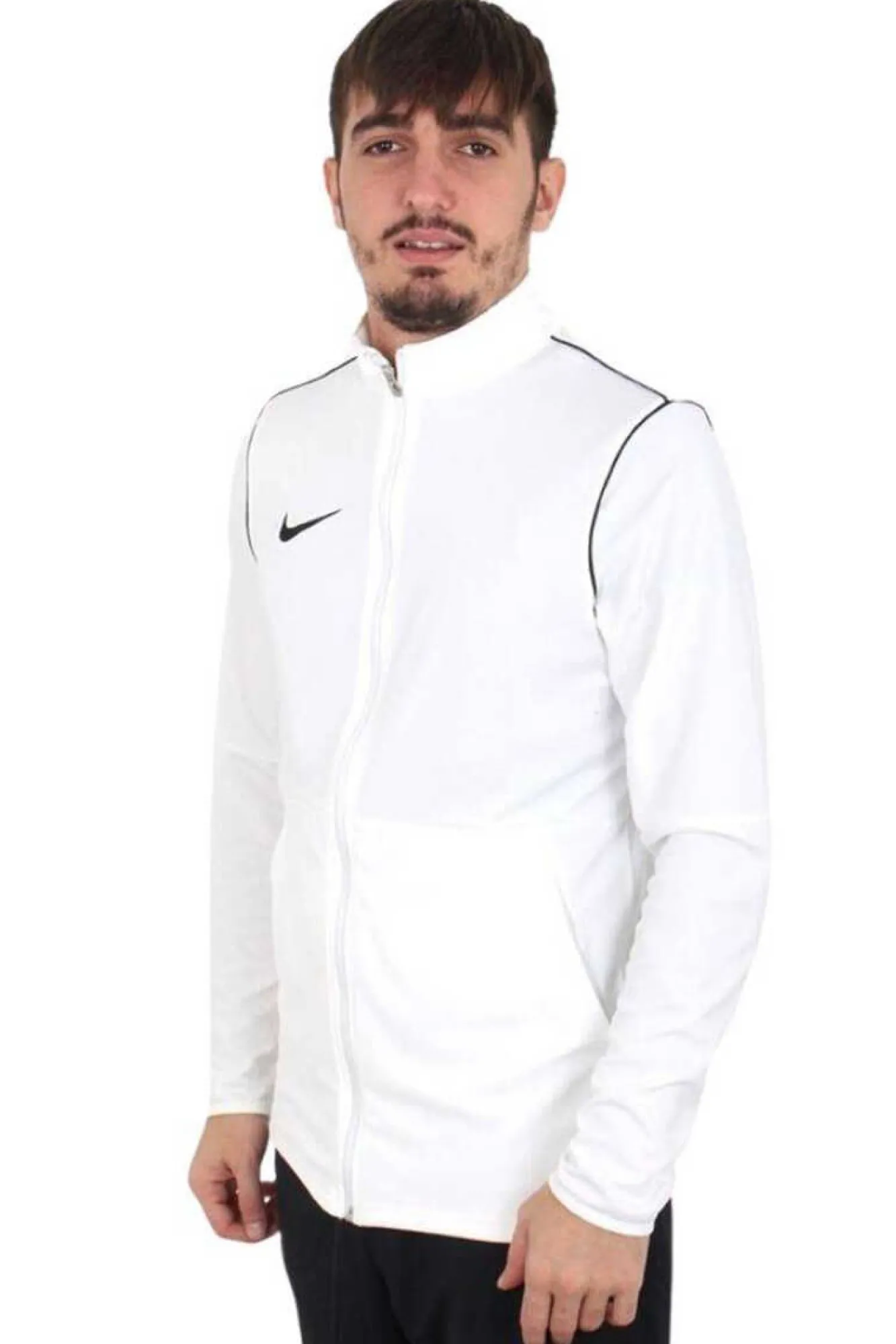 Nike Casaco Park 20 Branco Discount