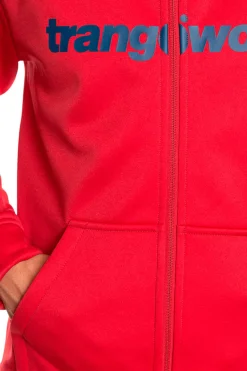 Trangoworld Casaco Pipon Vermelho Real Discount