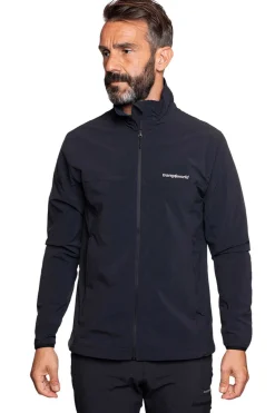 Trangoworld Casaco Pobo Mix Cinza Sale