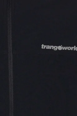 Trangoworld Casaco Pobo Mix Cinza Sale