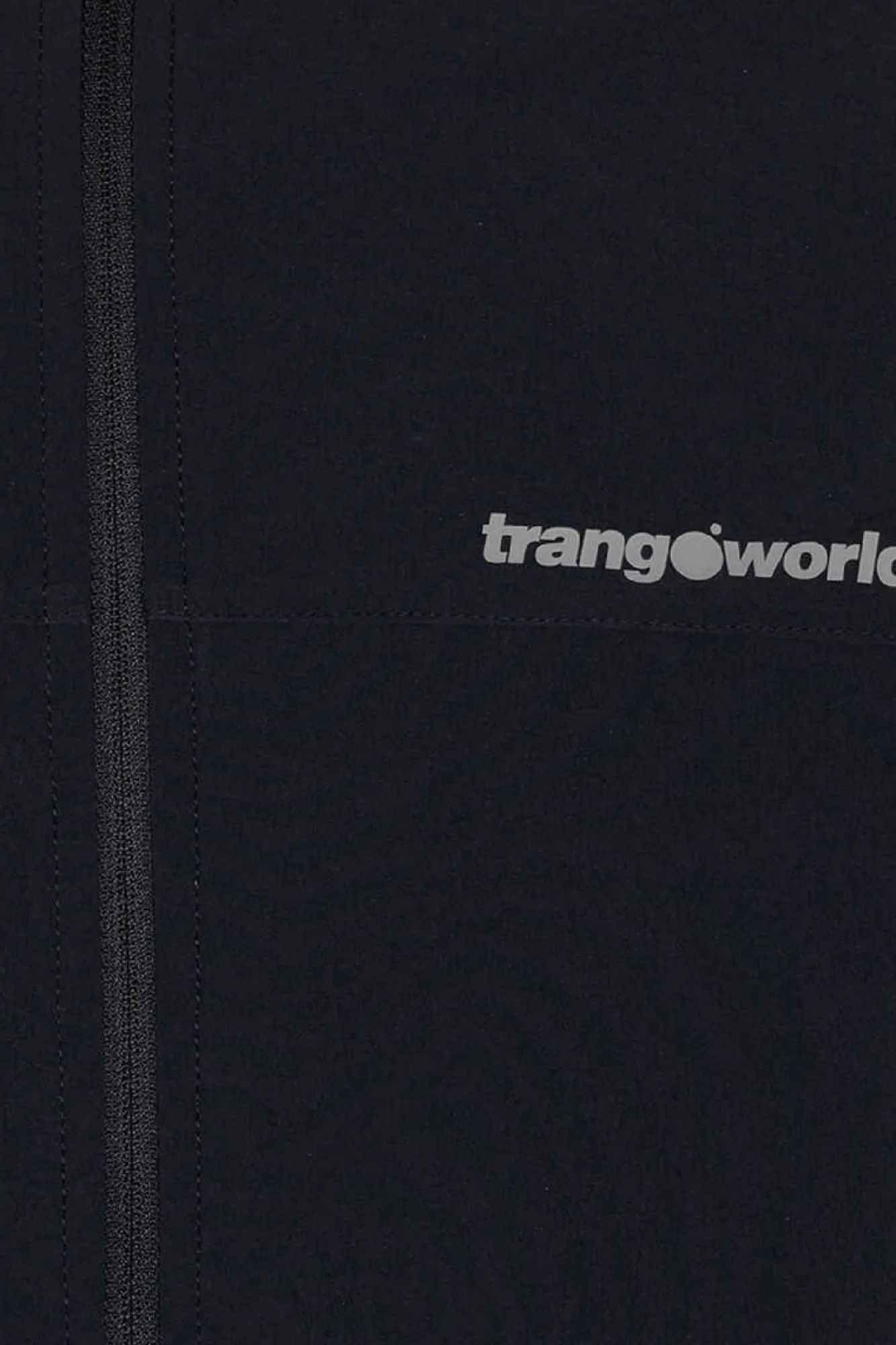 Trangoworld Casaco Pobo Mix Cinza Sale