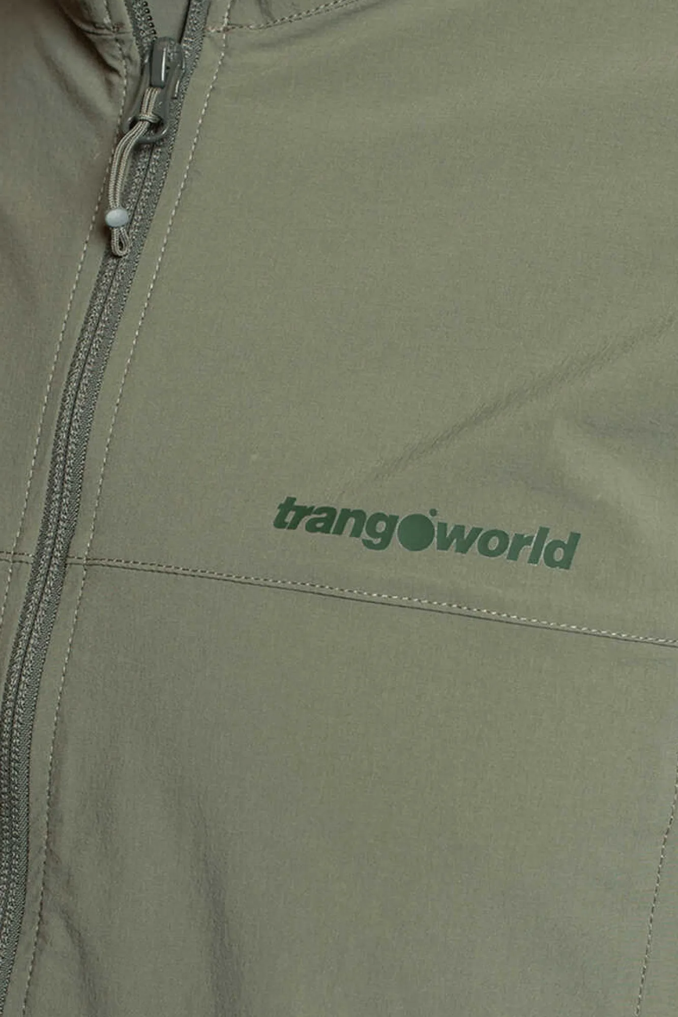 Trangoworld Casaco Pobo Cinza Discount