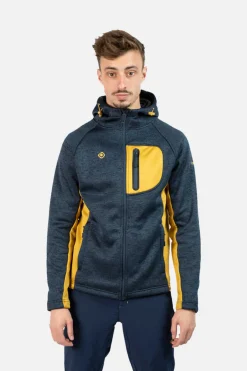 Izas Casaco Polar De Malha Equus Marinho Best