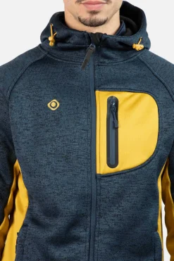 Casaco Polar De Malha Equus