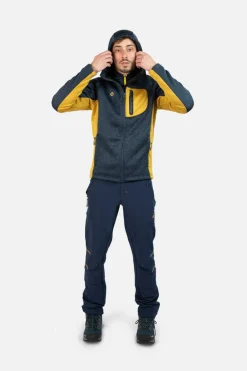 Casaco Polar De Malha Equus