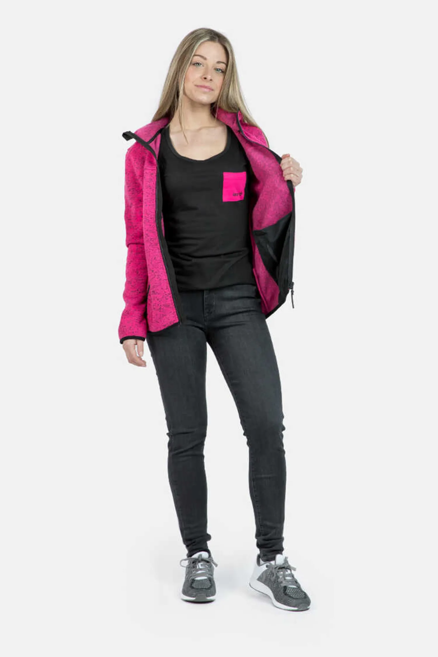 Izas Outdoor-Casaco Polar Helsinquia