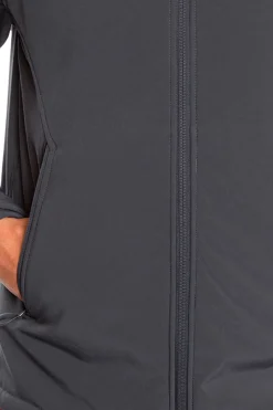 Trangoworld Casaco Porvoo Cinza Clearance