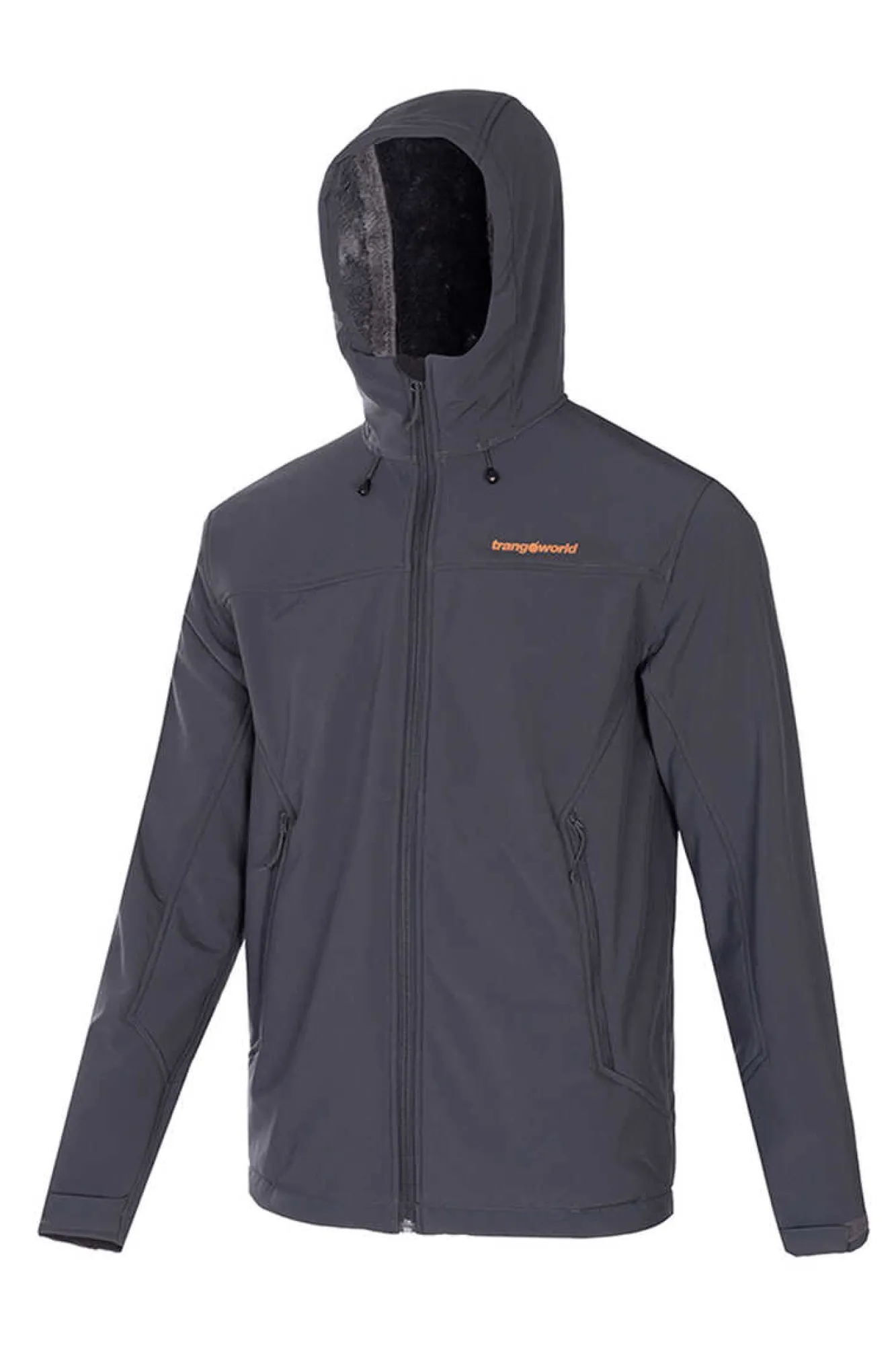 Trangoworld Casaco Porvoo Cinza Clearance