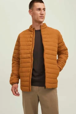 Jack & Jones Casaco Puffer Castanho Sale
