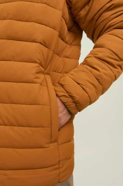 Jack & Jones Casaco Puffer Castanho Sale