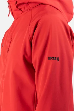 Casaco Resistente Ao Vento Softshell Haiti