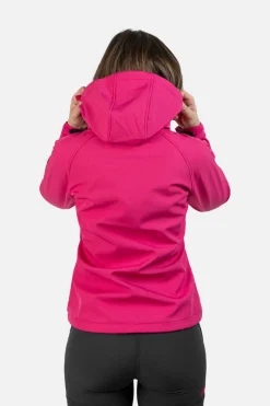 Izas Outdoor-Casaco Resistente Ao Vento Softshell Haiti