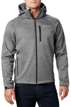 Columbia Casaco Softshell Cascade Ridge™ Ii Cinzento Clearance