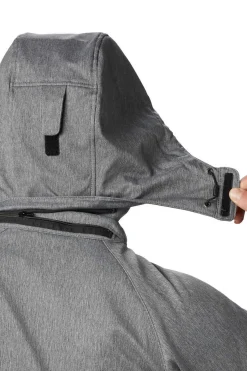 Columbia Casaco Softshell Cascade Ridge™ Ii Cinzento Clearance