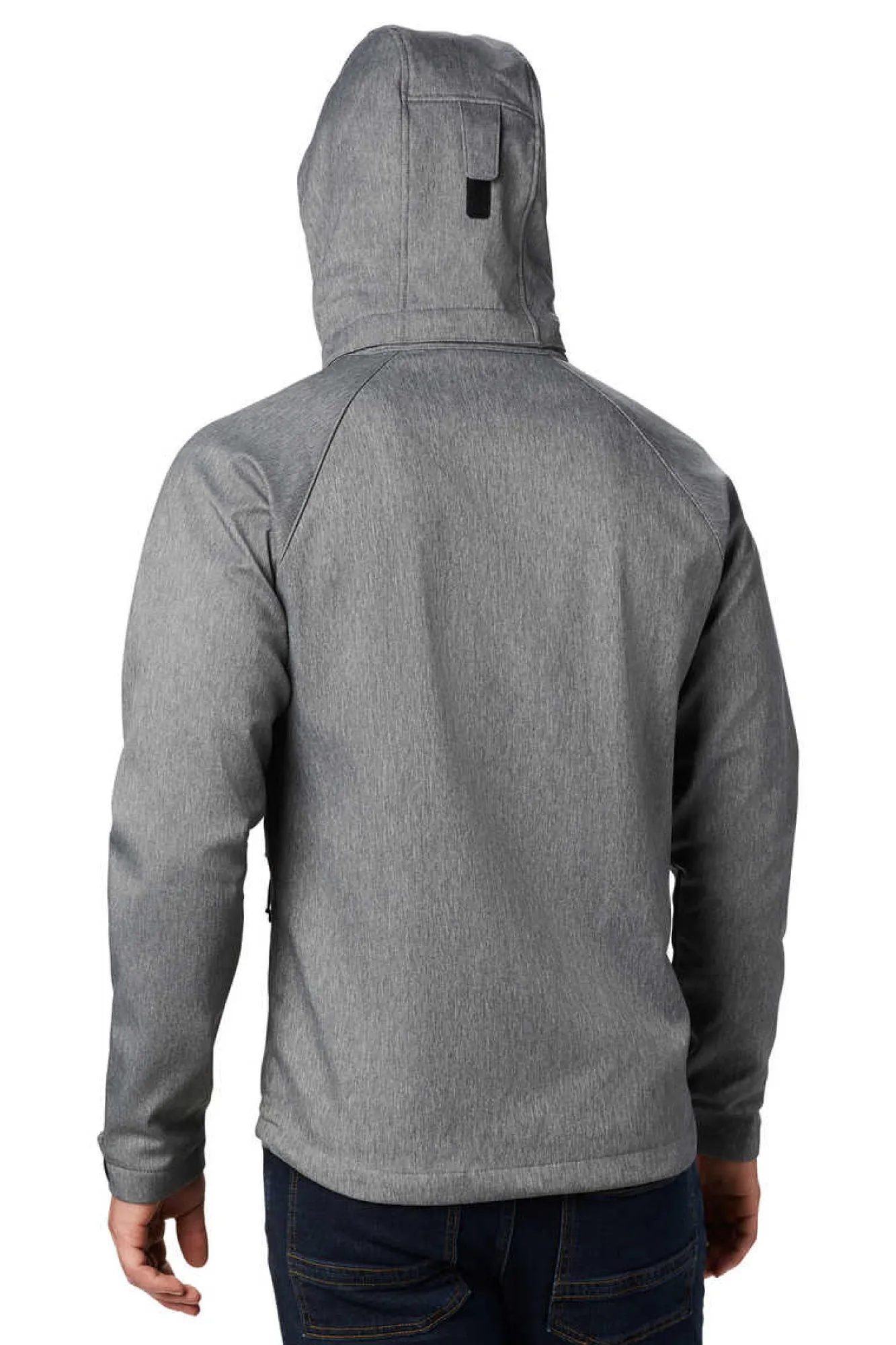 Columbia Casaco Softshell Cascade Ridge™ Ii Cinzento Clearance