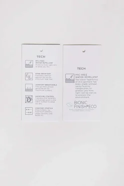 Springfield Casaco Tecnico Cinza Hot