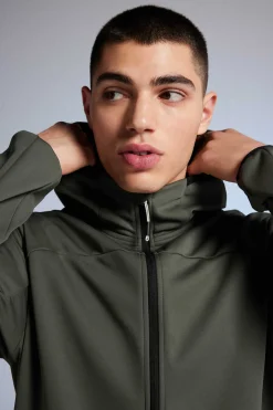 Springfield Casaco Tecnico Softshell Cinza Discount