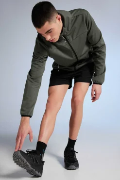 Springfield Casaco Tecnico Softshell Cinza Discount