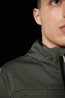 Springfield Casaco Tecnico Softshell Cinza Discount