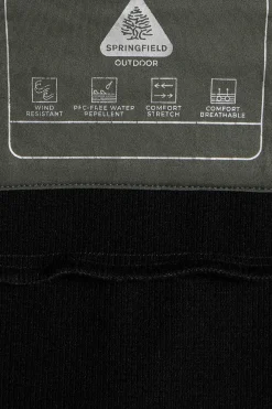 Springfield Casaco Tecnico Softshell Cinza Discount
