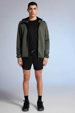 Springfield Casaco Tecnico Softshell Cinza Discount