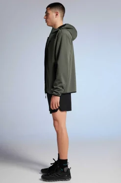 Springfield Casaco Tecnico Softshell Cinza Discount