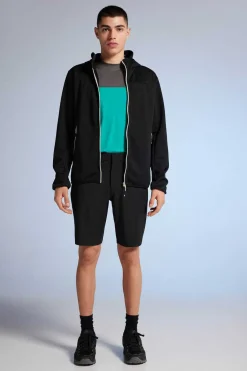 Springfield Casaco Tecnico Softshell Preto New