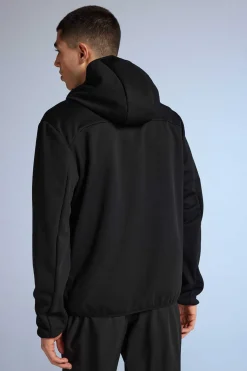 Springfield Casaco Tecnico Softshell Preto New