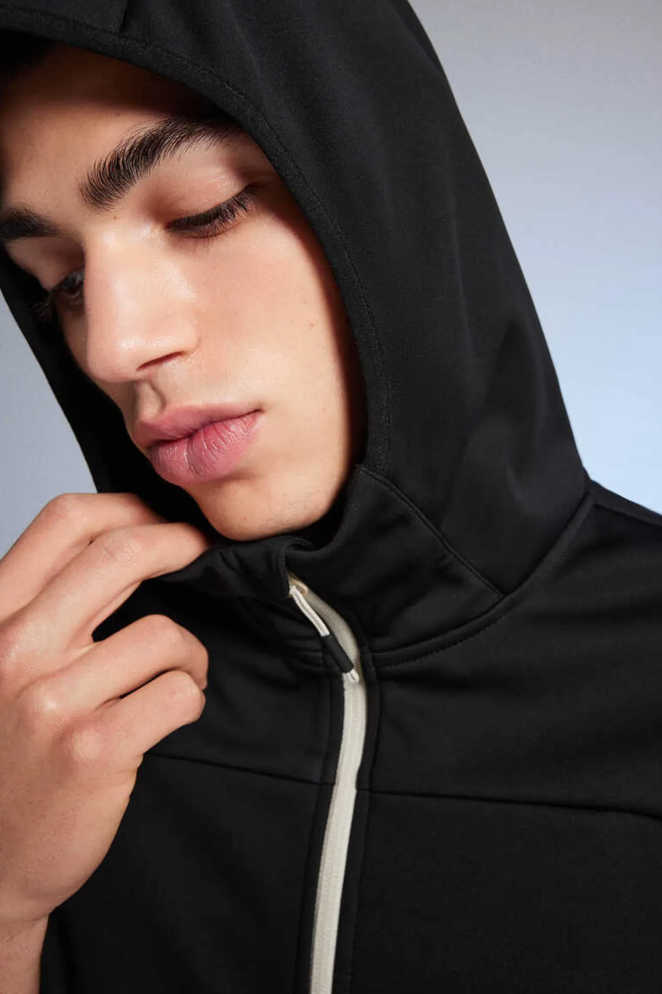 Springfield Casaco Tecnico Softshell Preto New