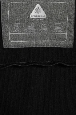 Springfield Casaco Tecnico Softshell Cinza Outlet