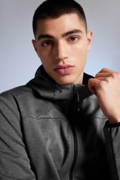 Springfield Casaco Tecnico Softshell Cinza Outlet