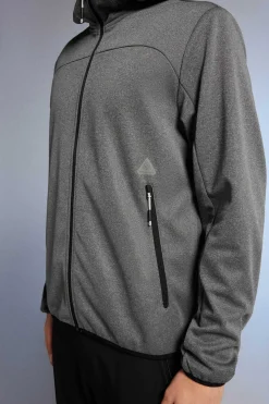 Springfield Casaco Tecnico Softshell Cinza Outlet