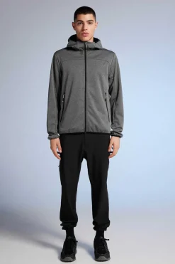 Springfield Casaco Tecnico Softshell Cinza Outlet