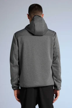 Springfield Casaco Tecnico Softshell Cinza Outlet