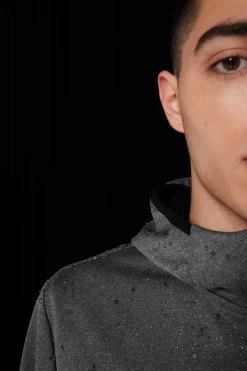 Springfield Casaco Tecnico Softshell Cinza Outlet