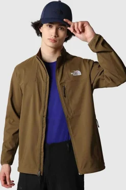 The North Face Casaco Verde Escuro New