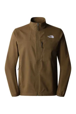 The North Face Casaco Verde Escuro New
