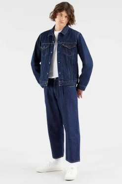 Levi's Casaco Trucker Jacket Marinho Online