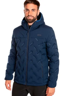 Trangoworld Casaco Valkom Marinho Hot