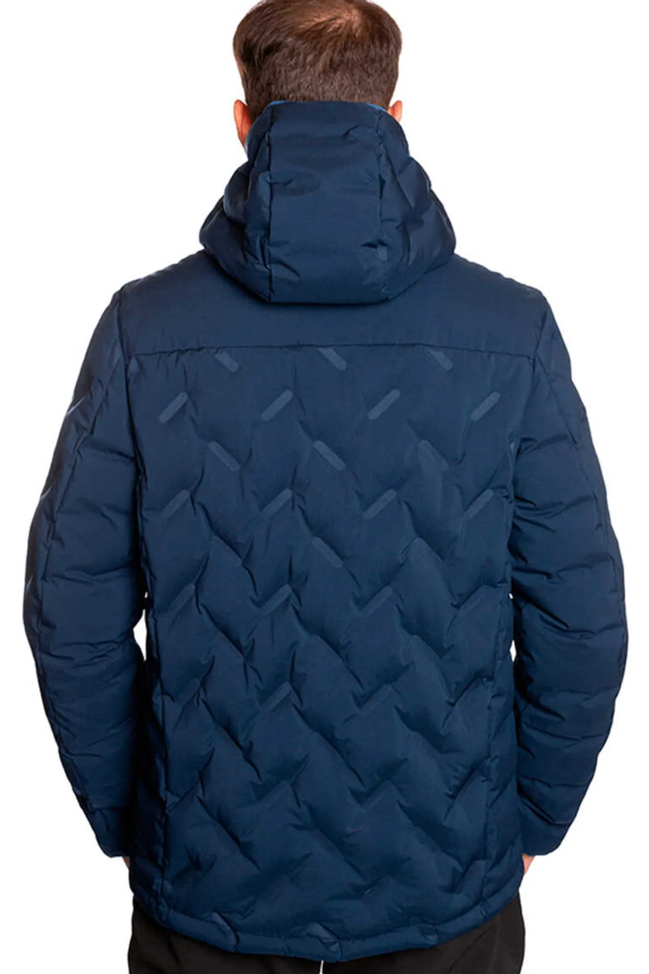 Trangoworld Casaco Valkom Marinho Hot