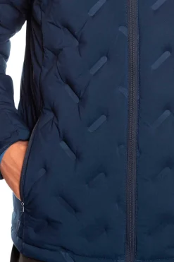 Trangoworld Casaco Valkom Marinho Hot