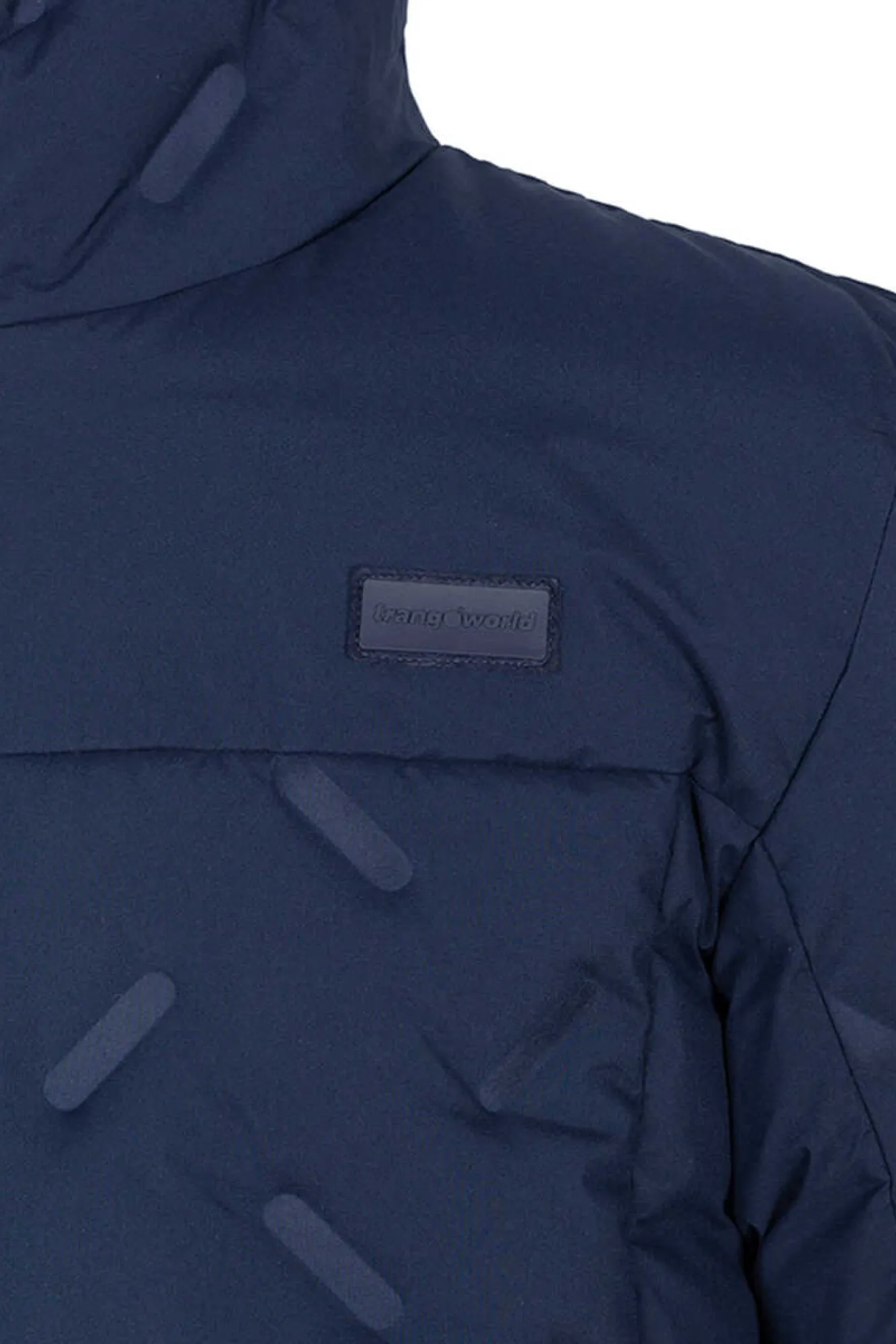 Trangoworld Casaco Valkom Marinho Hot