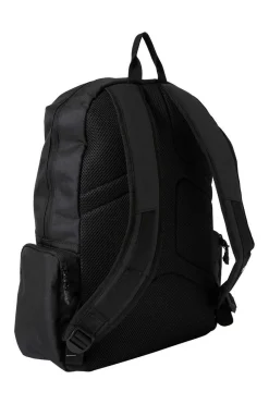 DC Shoes Chalkers 28L - Mochila Grande Para Skate Para Homem Preto Clearance